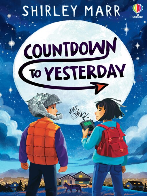 Title details for Countdown to Yesterday by Shirley Marr - Available